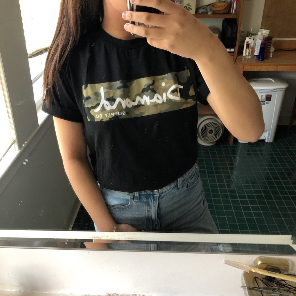 Diamond Supply Co Tee